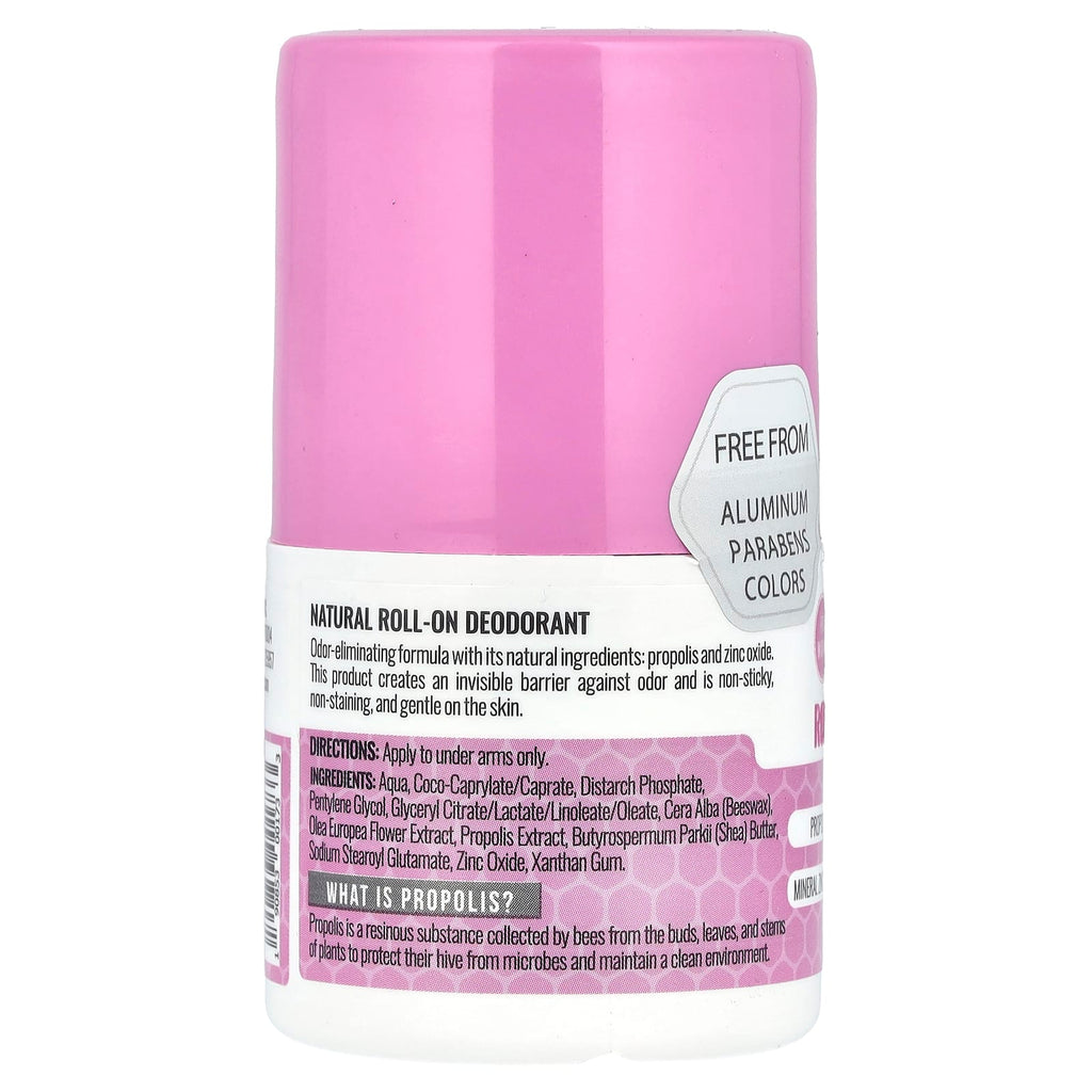 Bee & You, Roll-On Deodorant, For Women, Floral, 1.7 fl oz (50 ml)