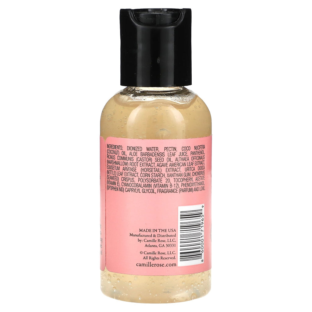 Camille Rose, Curl Maker, Marshmallow & Agave Leaf Extract, 2 oz (59 ml)