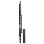 L.A. Colors, Browie Wowie, Brow Pencil, CBP407 Espresso, 0.007 oz (0.2 g)