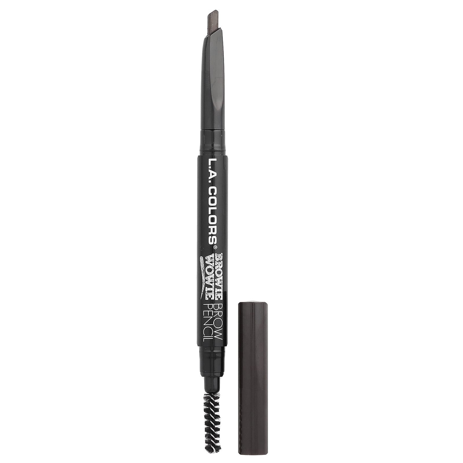 L.A. Colors, Browie Wowie, Brow Pencil, CBP407 Espresso, 0.007 oz (0.2 g)