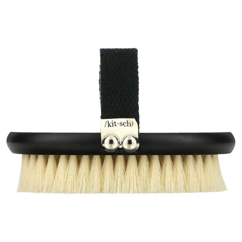 Kitsch, Exfoliating Body Dry Brush, 1 Brush