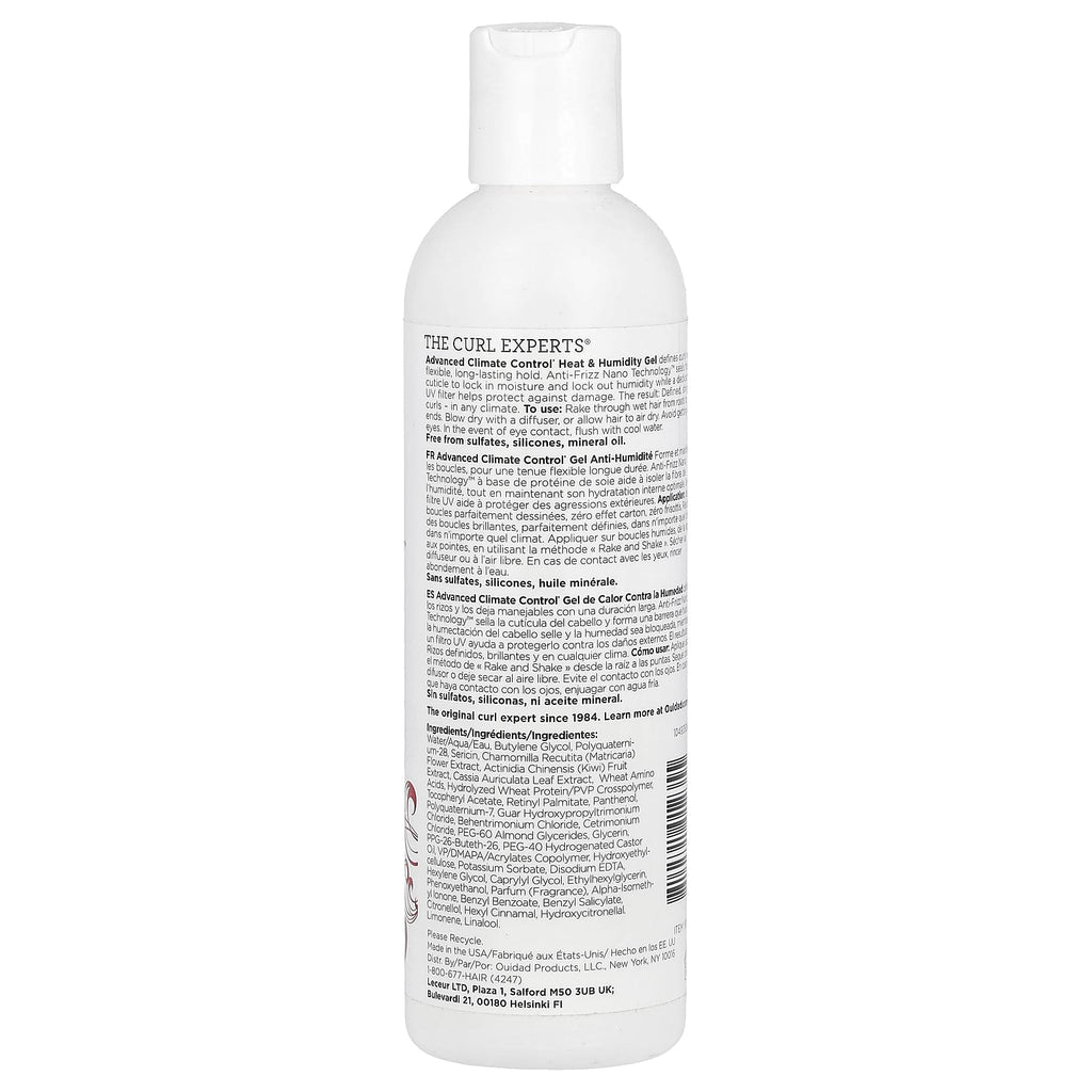 Ouidad, Advanced Climate Control®, Heat & Humidity Gel, 8.5 fl oz (250 ml)