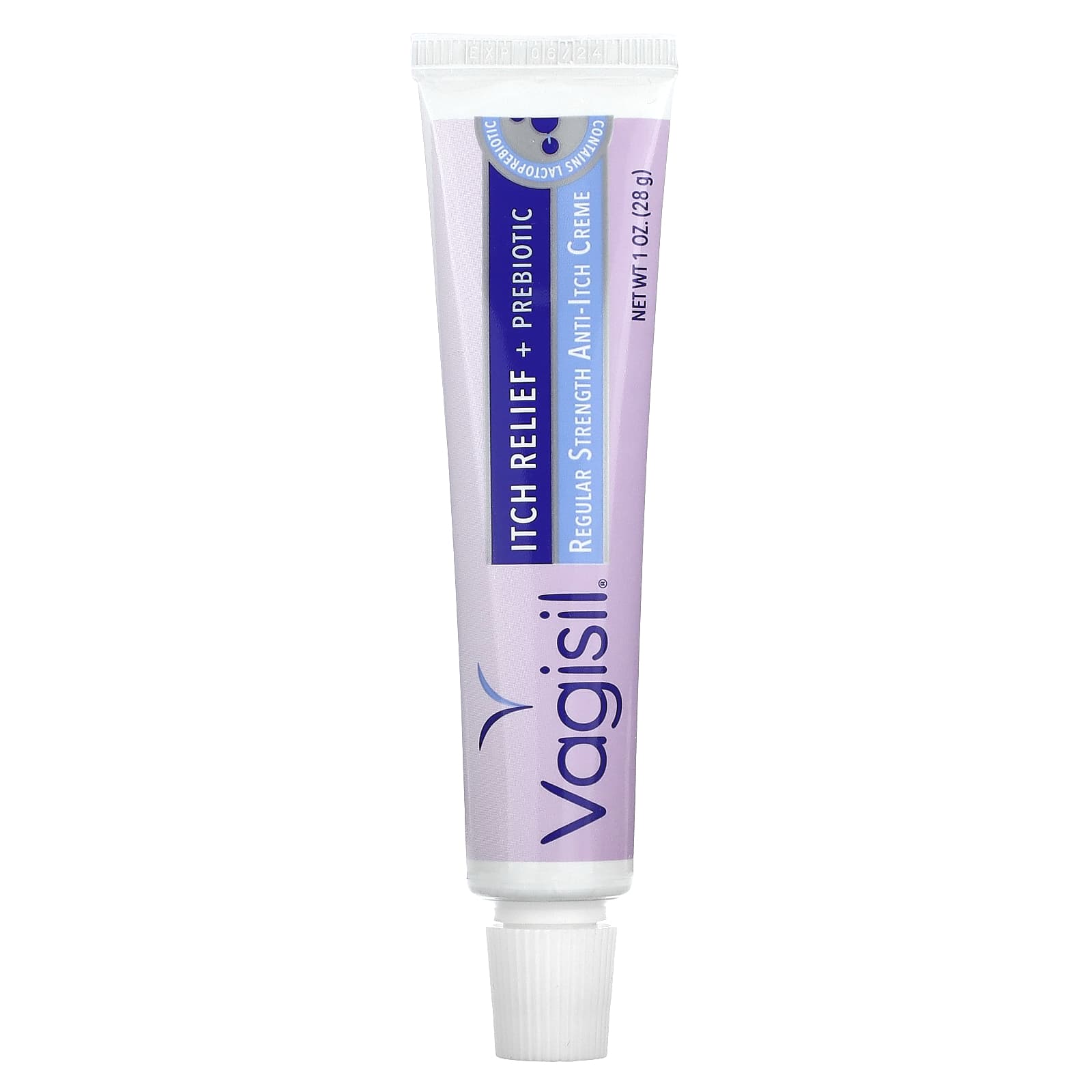 Vagisil, Anti-Itch Creme, Regular Strength, 1 oz (28 g)