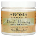 Abra Therapeutics, Natural Bubble Bath, Blissful Harmony, Patchouly & Frankincense, 14 oz (397 g)