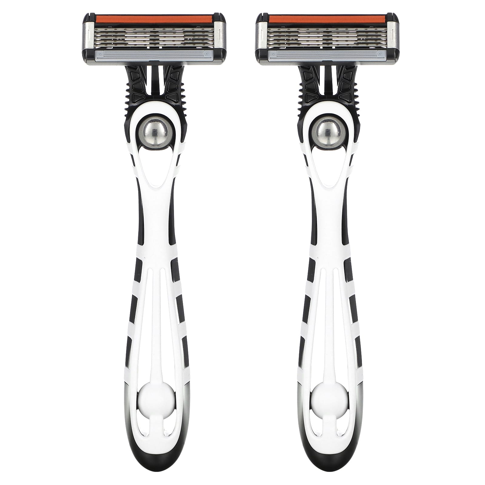 BIC, Flex 5, Men's Disposable Razors, 2 Razors