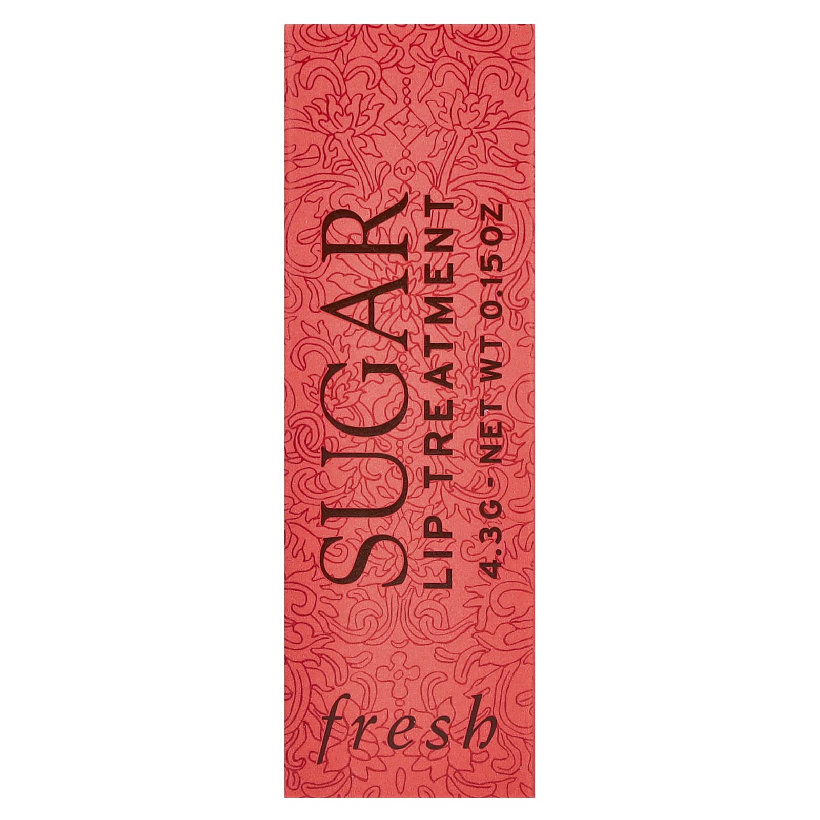 Fresh, Sugar Lip Treatment, Coral, 0.15 oz (4.3 g)