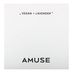Amuse, Eye Vegan Sheer Palette, 04 Sheer Lavender, 0.3 oz (9.6 g)