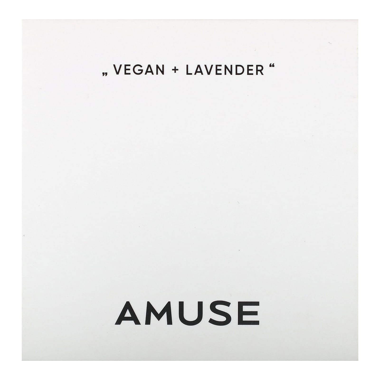 Amuse, Eye Vegan Sheer Palette, 04 Sheer Lavender, 0.3 oz (9.6 g)