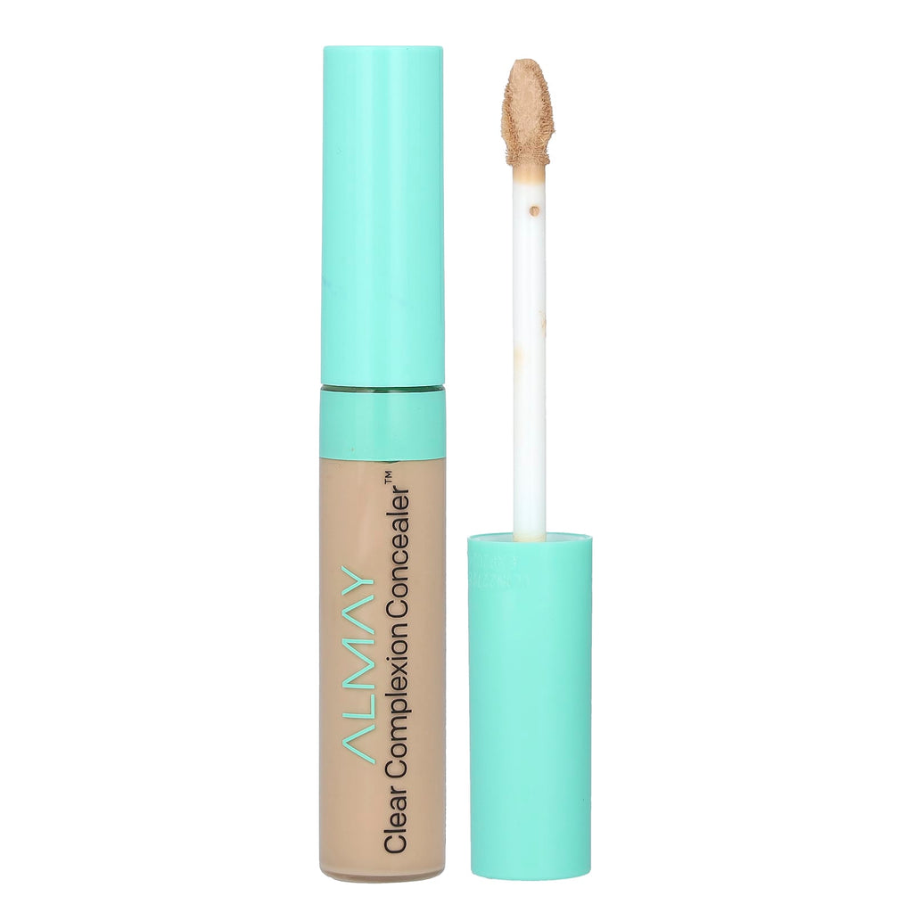 Almay, Clear Complexion Concealer, 200 Light Medium , 0.3 fl oz (9 ml)