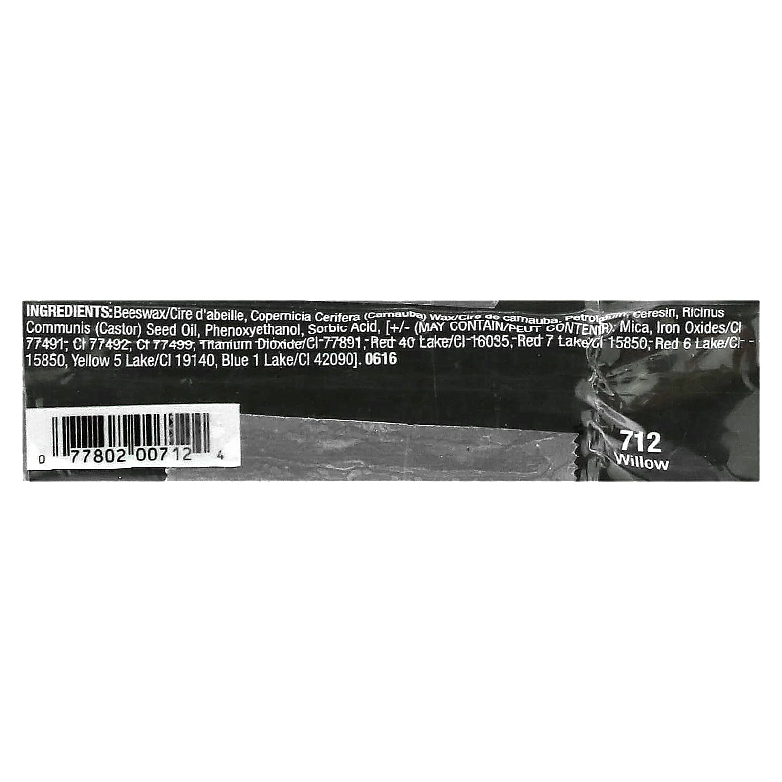 wet n wild, Color Icon, Lip Liner, 712 Willow, 0.04 oz (1.4 g)