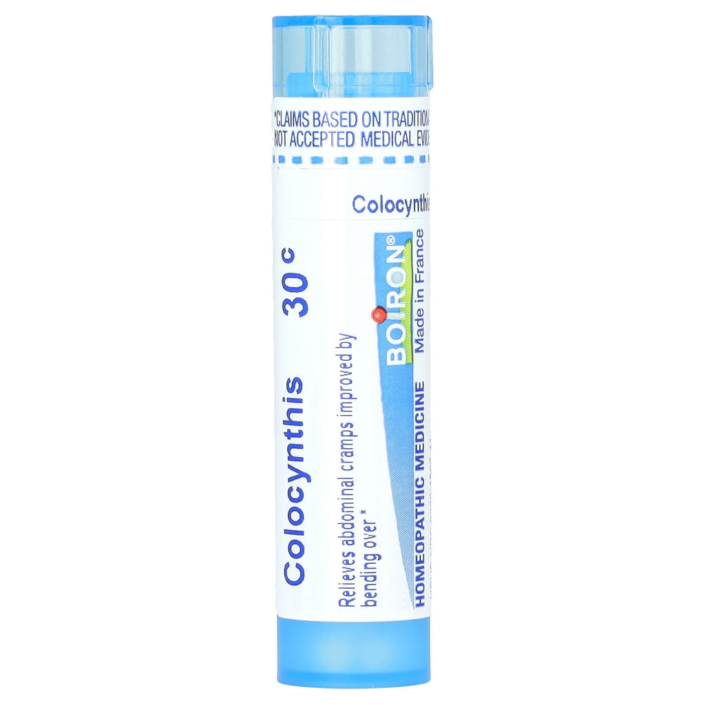 Boiron, Colocynthis 30C, Stomach Cramp Relief, Approx. 80 Pellets