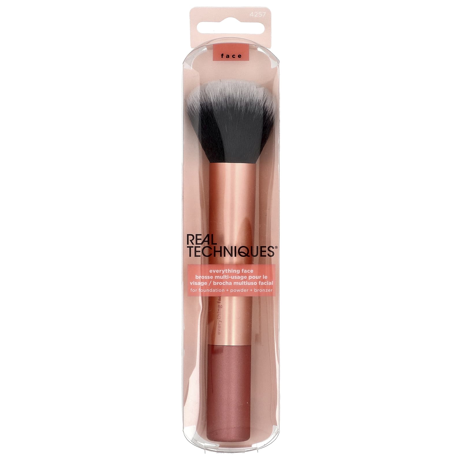 Real Techniques, Everything Face Brush, 1 Brush