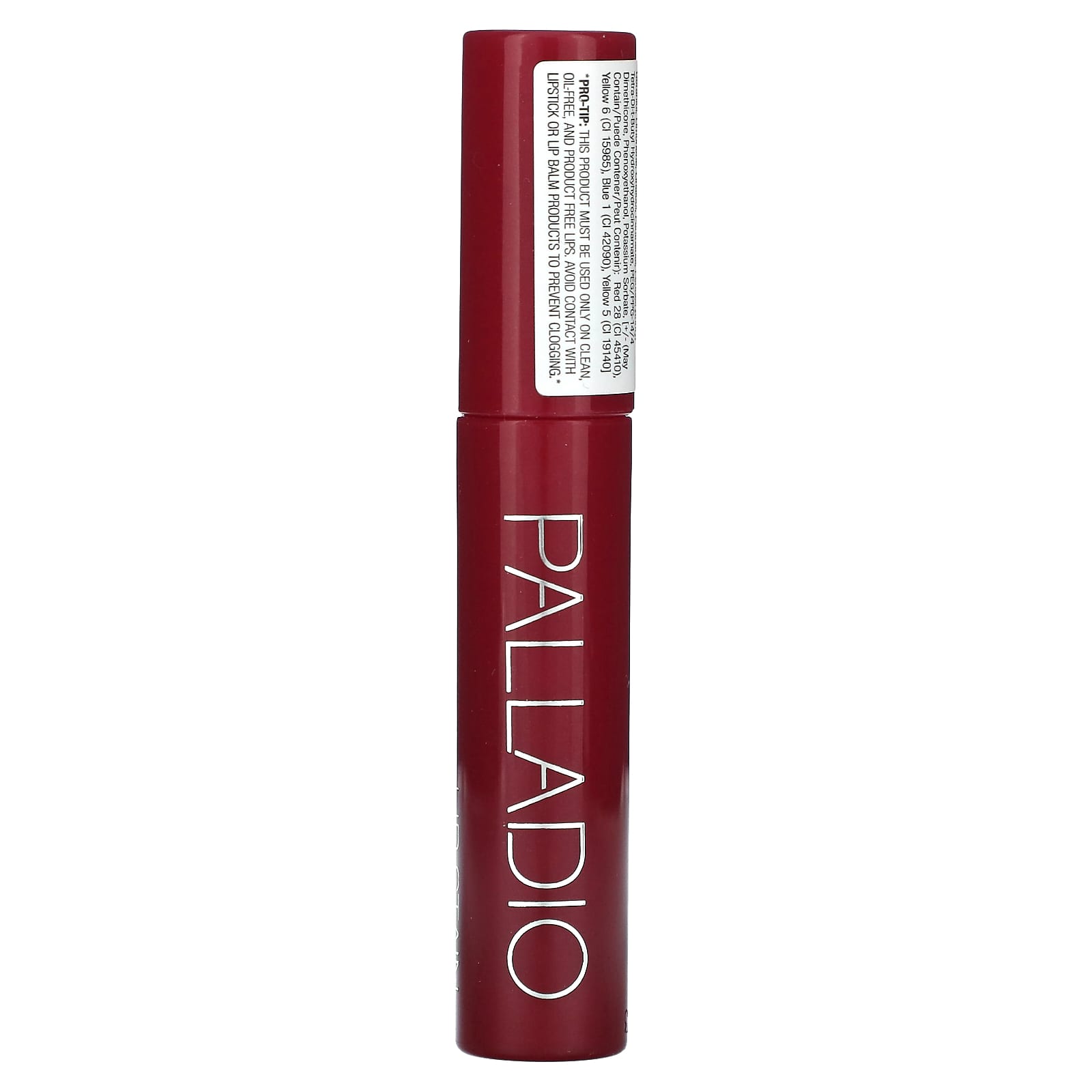 Palladio, Lip Stain, Berry LIS06, 0.11 fl oz (3 ml)