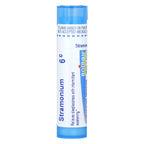 Boiron, Stramonium, 6C, Sleep Aid, 80 Pellets
