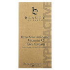 Beauty By Earth, HyperActive Anti-Aging, Vitamin C Face Cream, 1.58 fl oz (45 g)