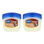 Vaseline, Lip Therapy®, Cocoa Butter, 2 Pack, 0.25 oz (7 g) Each
