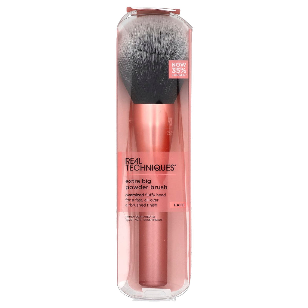 Real Techniques, Extra Big Powder Brush , 1 Brush