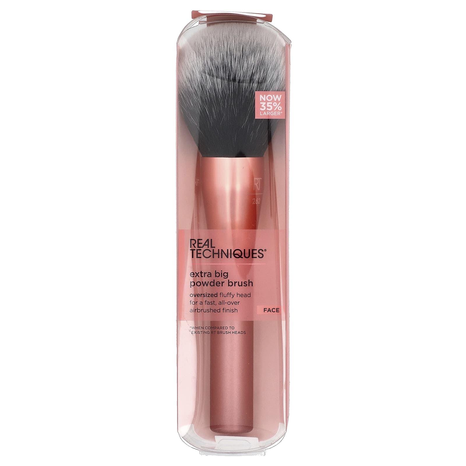 Real Techniques, Extra Big Powder Brush , 1 Brush