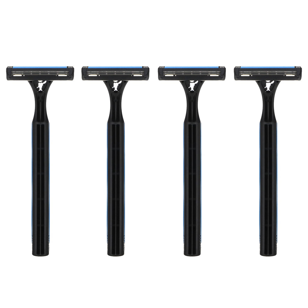 BIC, Comfort 3, Disposable Razors, 4 Razors