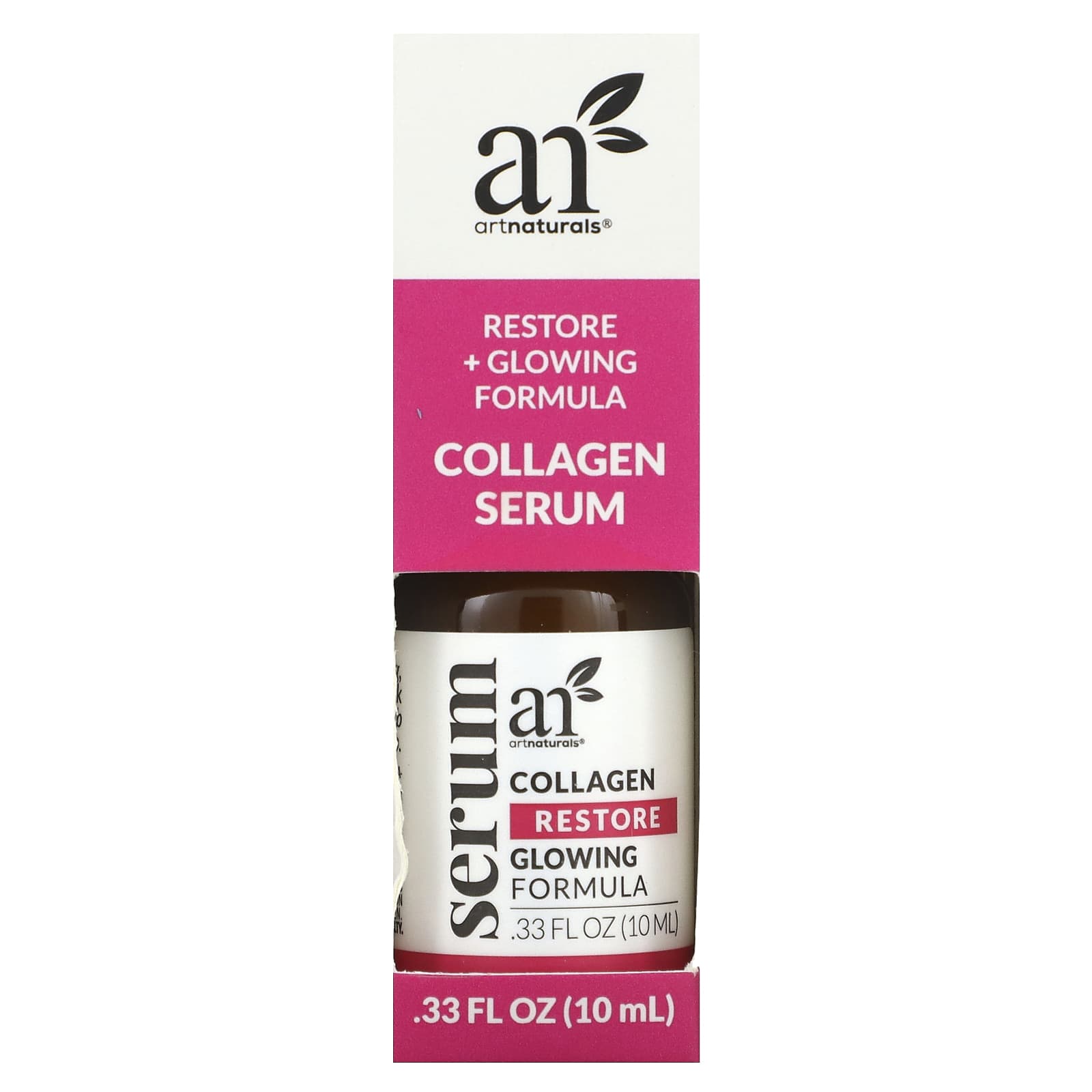 artnaturals, Collagen Serum, 0.33 fl oz (10 ml)