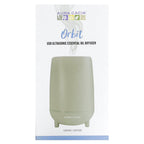 Aura Cacia, Orbit, USB Ultrasonic Essential Oil Diffuser, 1 Count