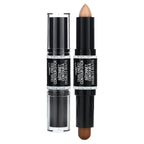 wet n wild, MegaGlo, Dual-Ended Contour Stick, Medium/Tan, 0.28 oz (8 g)
