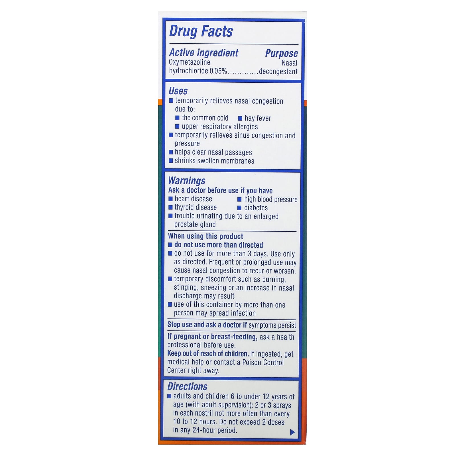 Zicam, Intense Sinus Relief, No-Drip Liquid Nasal Spray, Cooling Menthol & Eucalyptus, 0.5 fl oz (15 ml)
