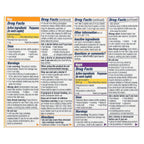Contac, Cold + Flu, Day/Night, 28 Caplets