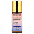 Queen of the Thrones, Organic Castor Oil with Rose Quartz Roller, 1.7 fl oz (50 ml)