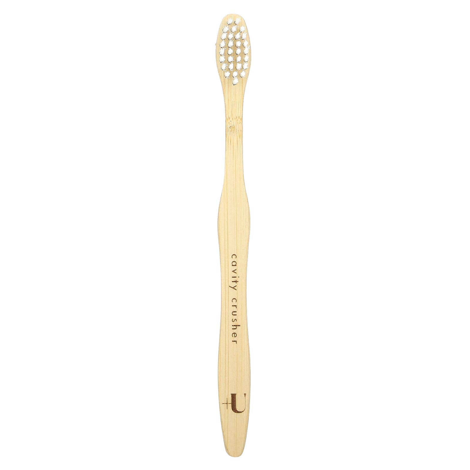 Plus Ultra, Bamboo Toothbrush, Cavity Crusher, Child, Soft, 1 Toothbrush