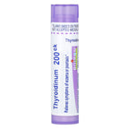 Boiron, Thyroidinum, 200CK, Eczema Relief, 80 Pellets