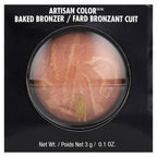 Black Radiance, Artisan Color, Baked Bronzer, 3515 Gingersnap, 0.1 oz (3 g)