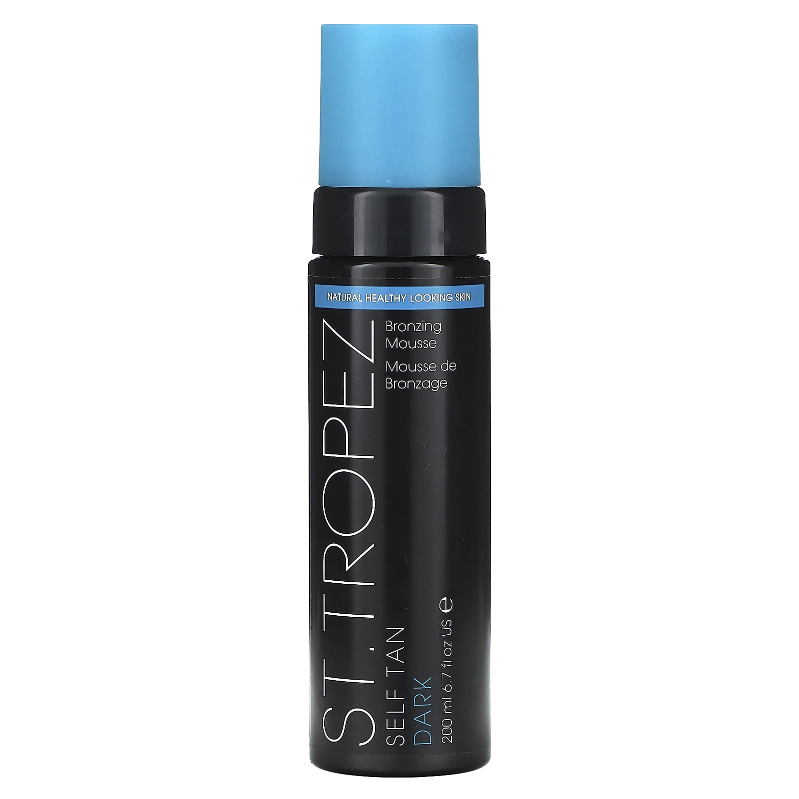 St. Tropez, Self Tan Bronzing Mousse, Dark, 6.7 fl oz (200 ml)
