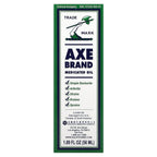 Axe Brand, Medicated Oil, 1.89 fl oz (56 ml)