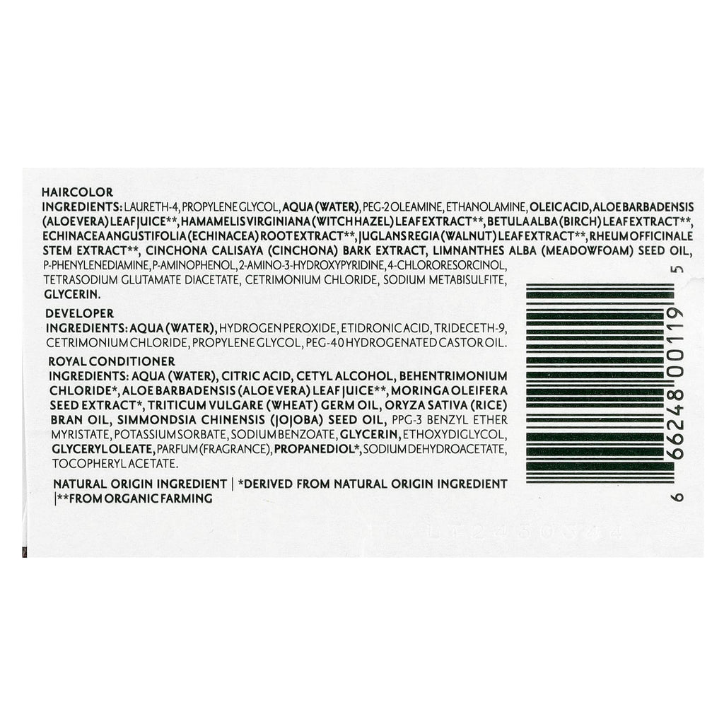 Herbatint, Permanent Haircolor Gel, 5R Light Copper Chestnut, 5.75 fl oz (170 ml)