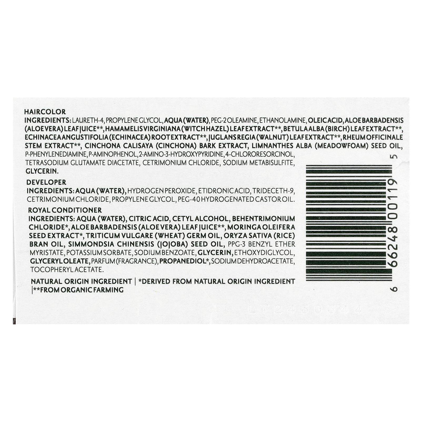 Herbatint, Permanent Haircolor Gel, 5R Light Copper Chestnut, 5.75 fl oz (170 ml)
