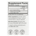 BioGaia, Prodentis® Oral Health Probiotic, For Healthy Gums & Teeth, Mint, 30 Probiotic Lozenges