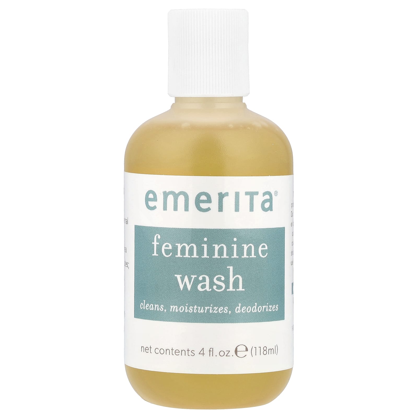 Emerita, Feminine Wash, 4 fl oz (118 ml)