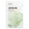 Nacific, Cica Tea Tree Relaxing Beauty Mask Pack, 1 Sheet Mask, 1.05 oz (30 g)