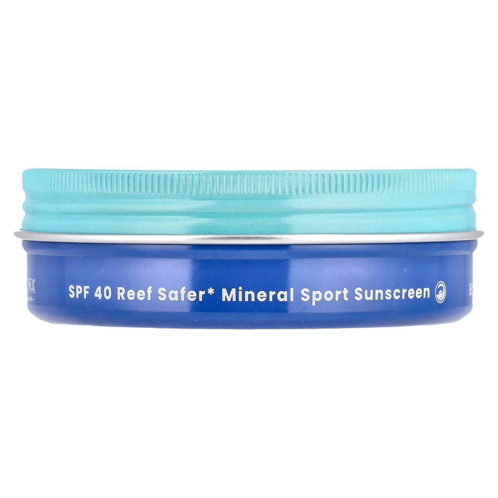 Stream2Sea, Sport Sunscreen, SPF 40, 2.8 oz (80 g)