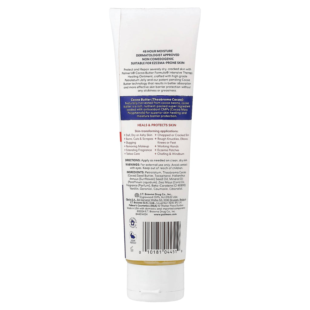 Palmer's, Cocoa Butter Formula® with Vitamin E, Intensive Therapy Healing Ointment, 3.75 oz (106 g)