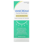 Vanicream, Facial Moisturizer, Mineral Sunscreen with Ceramides, For Sensitive Skin, SPF 30, 2.5 oz (71 g)