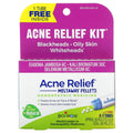Boiron, Acne Relief, 3 Tubes, 80 Meltaway Pellets Each