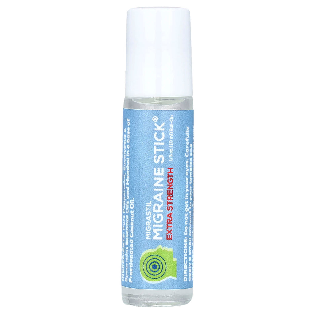 Migrastil, Migraine Stick®, 0.33 oz (10 ml)