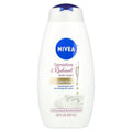 Nivea, Sensitive & Radiant Body Wash, 20 fl oz (591 ml)