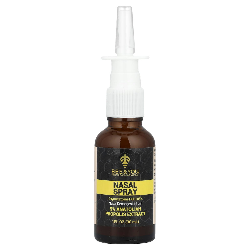 Bee & You, Nasal Spray, 1 fl oz (30 ml)