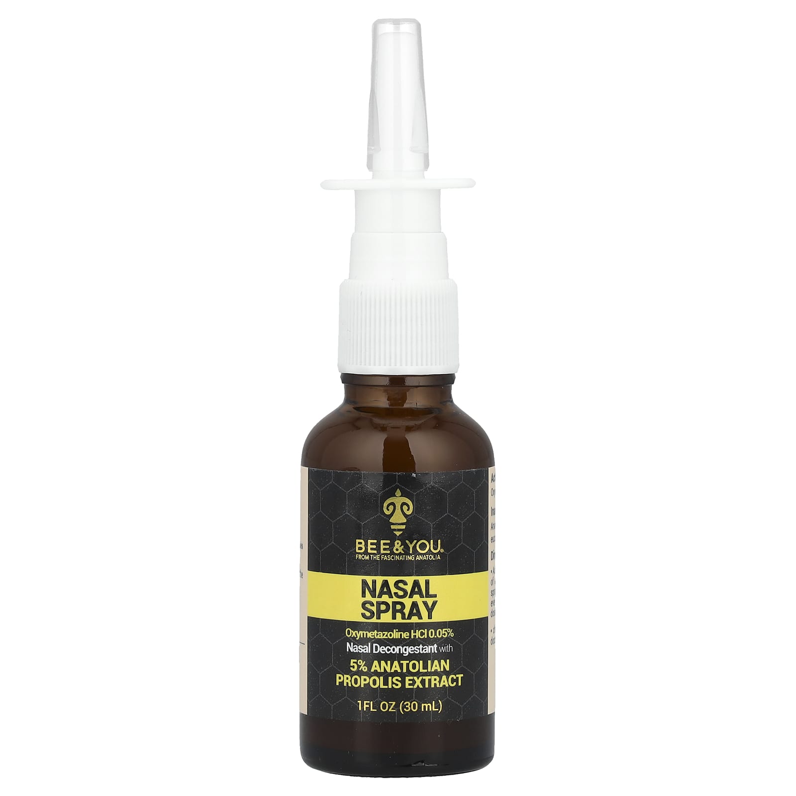 Bee & You, Nasal Spray, 1 fl oz (30 ml)