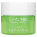 Care:Nel, Lip Night Mask, Lime, 5 g