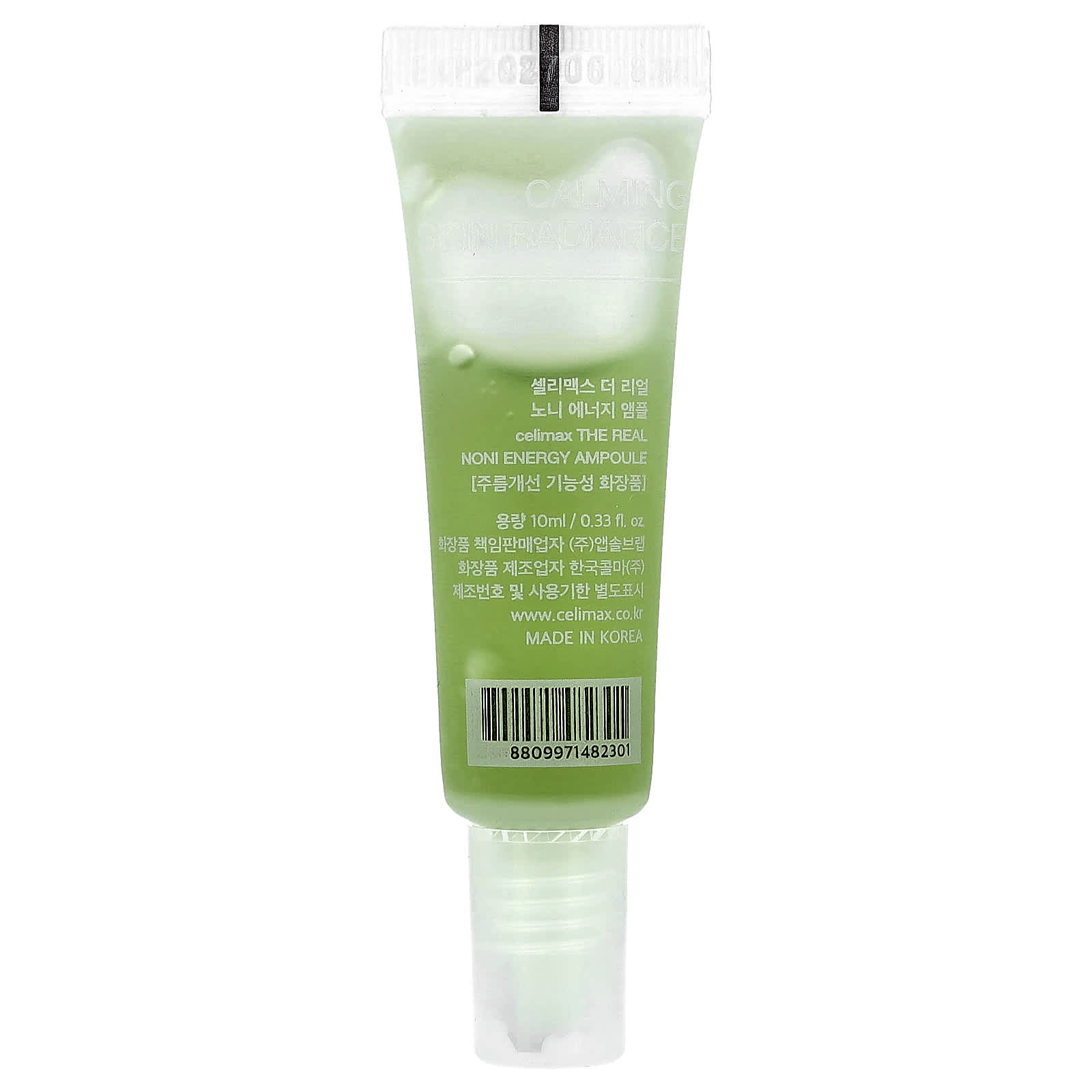 Celimax, Noni Ampoule, Calming + Radiance , 0.33 fl oz (10 ml)