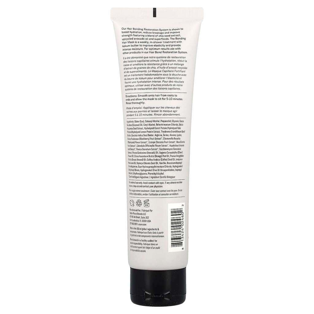 ACURE, Bonding Hair Mask, For Damage, 5 fl oz (147 ml)